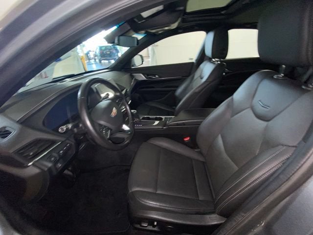 2023 Cadillac CT4 Premium Luxury