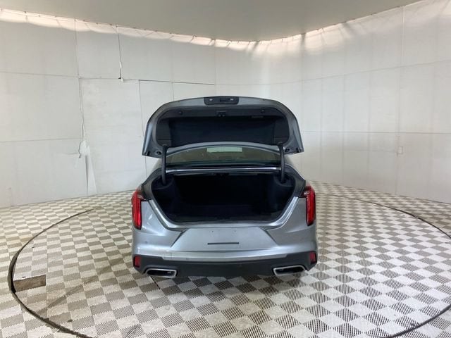2023 Cadillac CT4 Premium Luxury