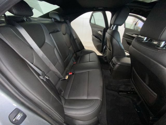 2023 Cadillac CT4 Premium Luxury