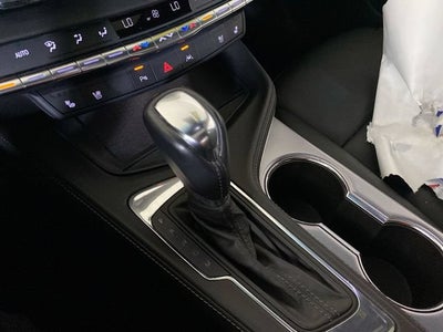 2023 Cadillac CT4 Premium Luxury