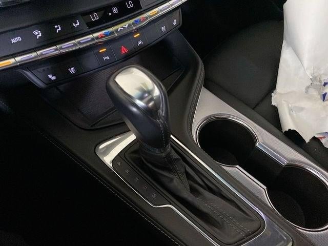 2023 Cadillac CT4 Premium Luxury