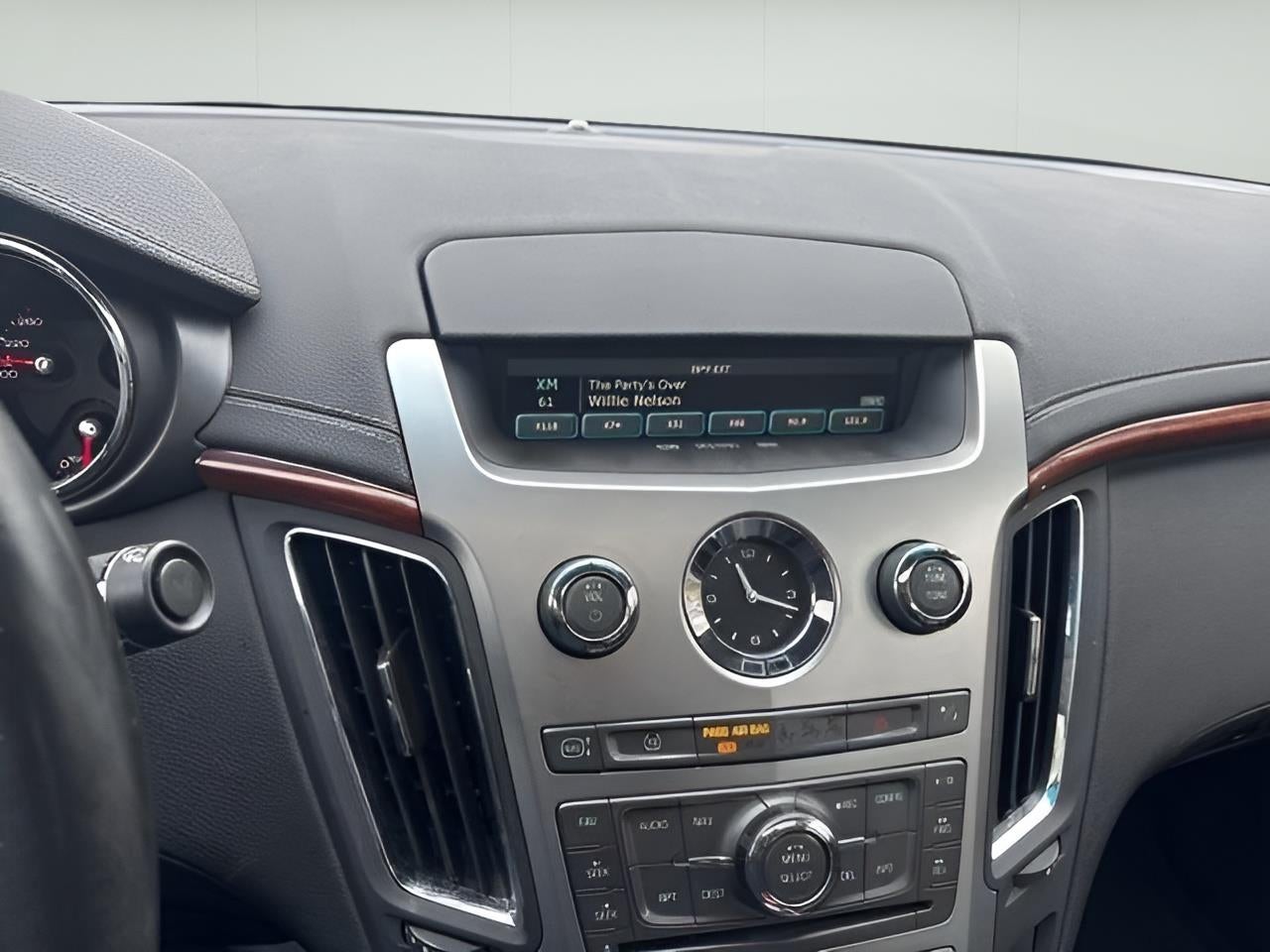 2010 Cadillac CTS Premium