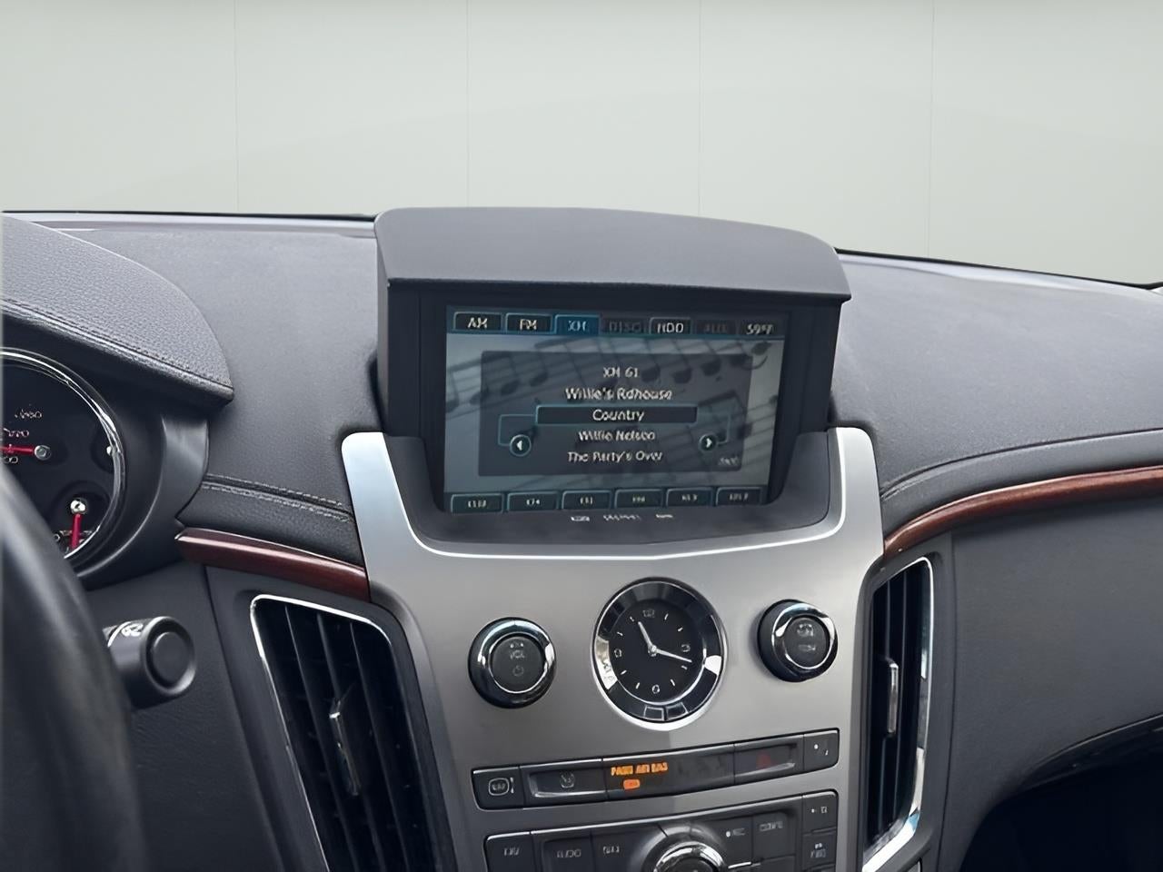 2010 Cadillac CTS Premium