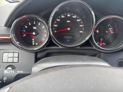 2010 Cadillac CTS Premium