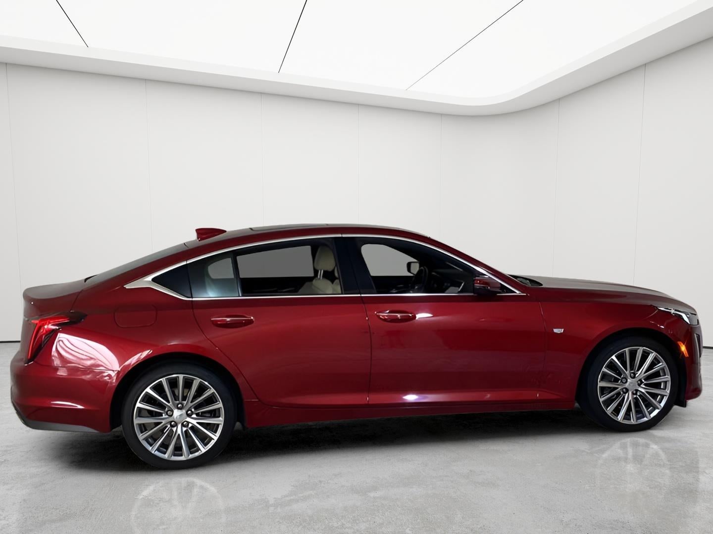 2023 Cadillac CT5 Premium Luxury