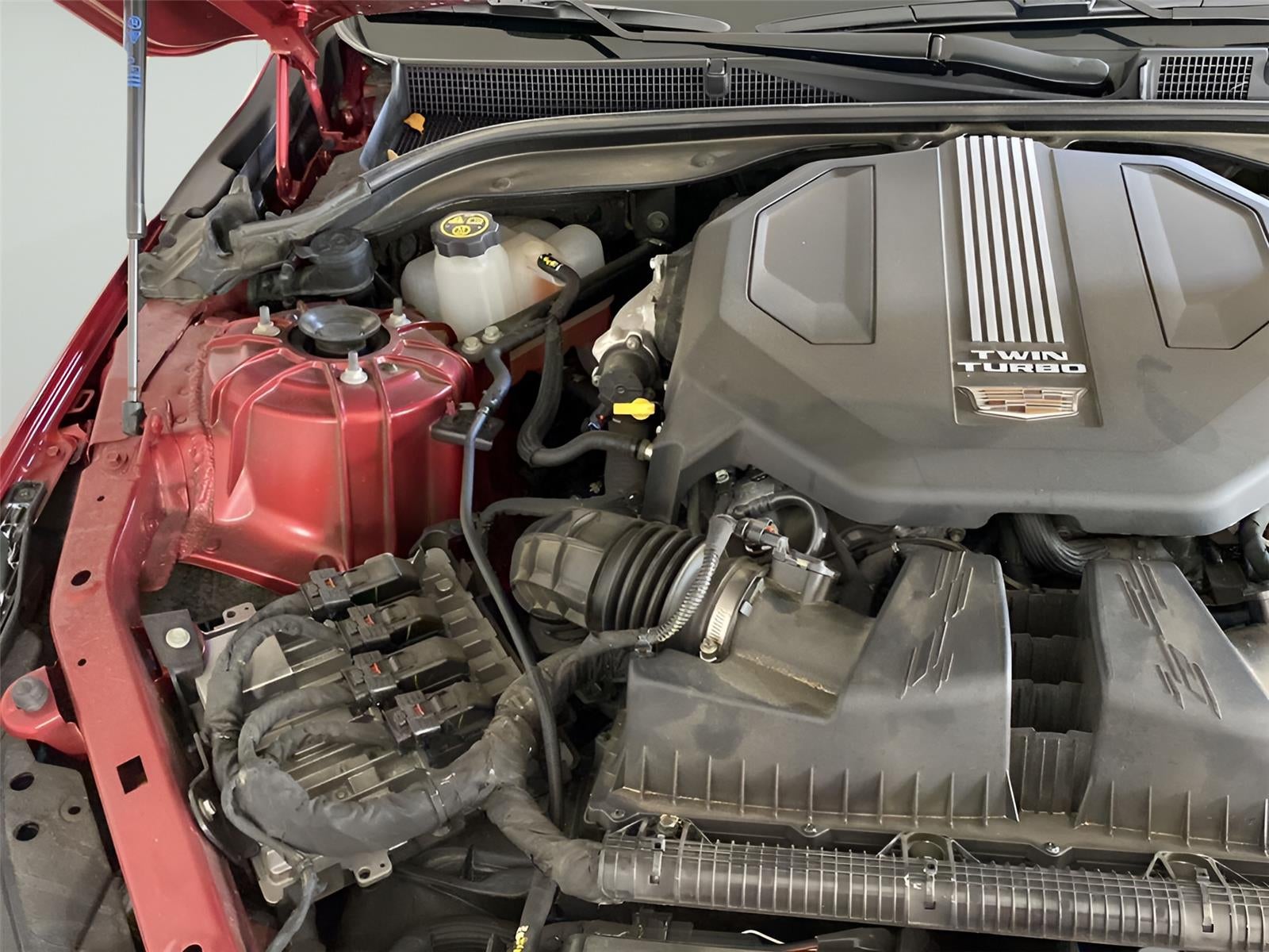 2023 Cadillac CT5 Premium Luxury