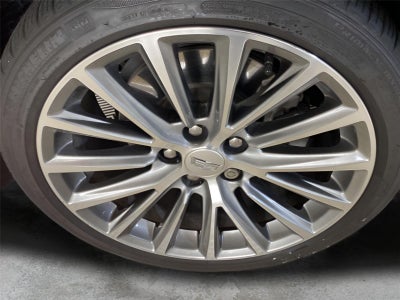2023 Cadillac CT5 Premium Luxury