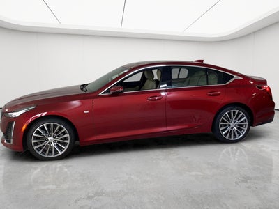 2023 Cadillac CT5 Premium Luxury