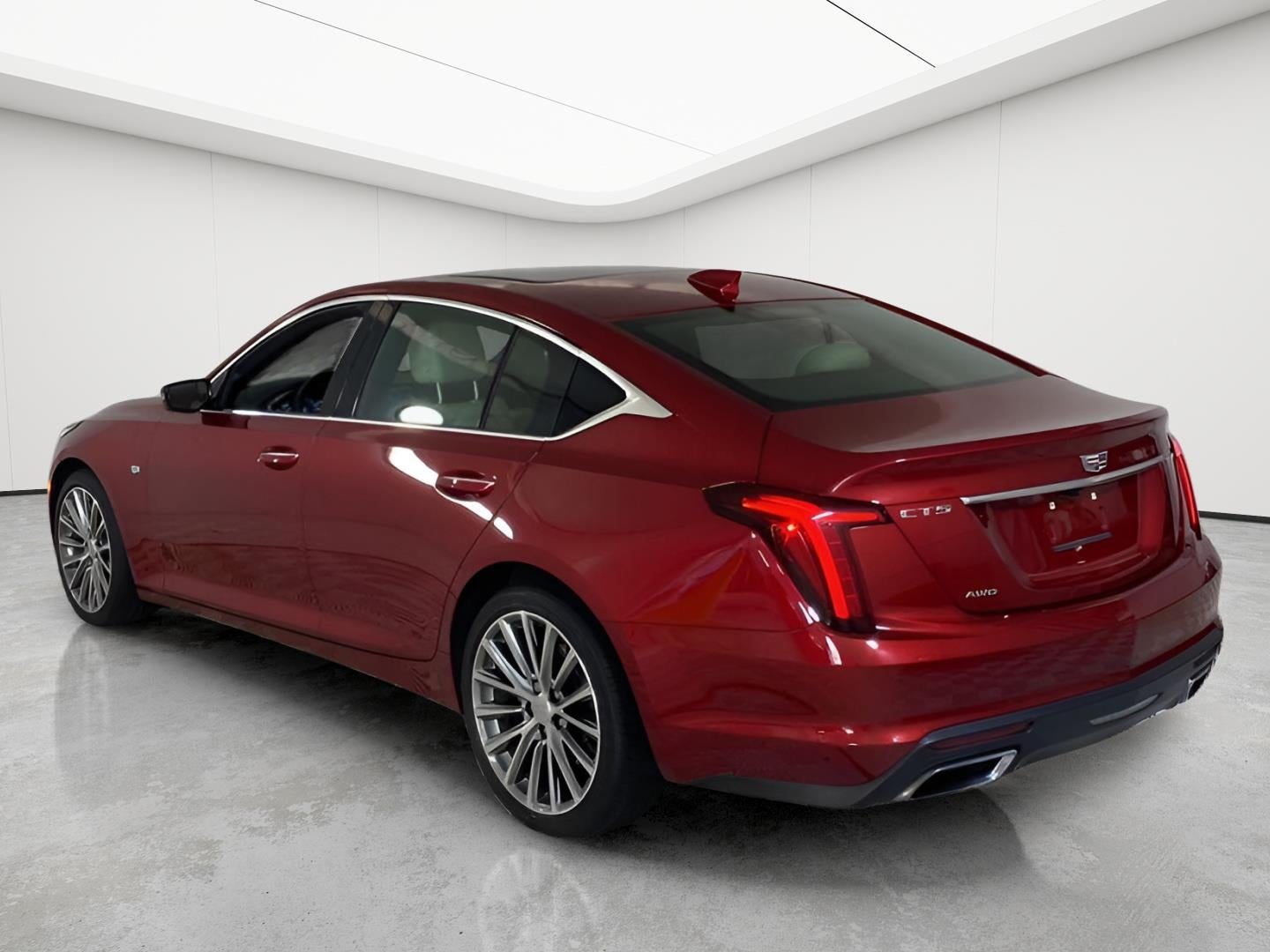 2023 Cadillac CT5 Premium Luxury