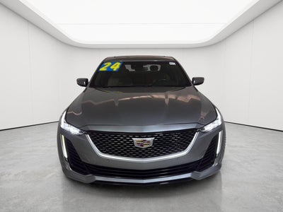 2024 Cadillac CT5 Premium Luxury