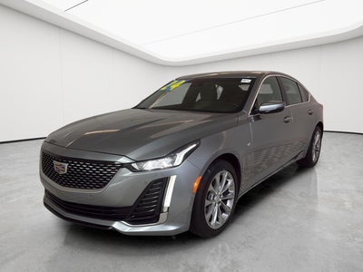 2024 Cadillac CT5 Premium Luxury