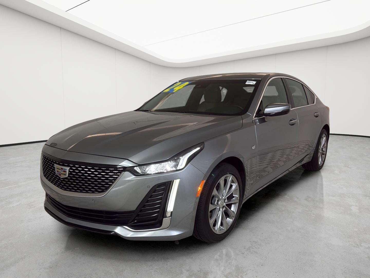 2024 Cadillac CT5 Premium Luxury