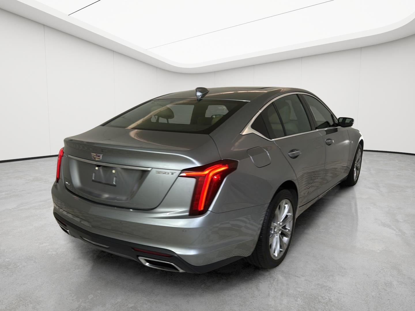 2024 Cadillac CT5 Premium Luxury
