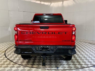 2024 Chevrolet Silverado 2500 HD Custom