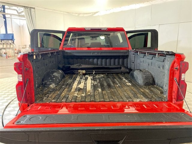 2024 Chevrolet Silverado 2500 HD Custom