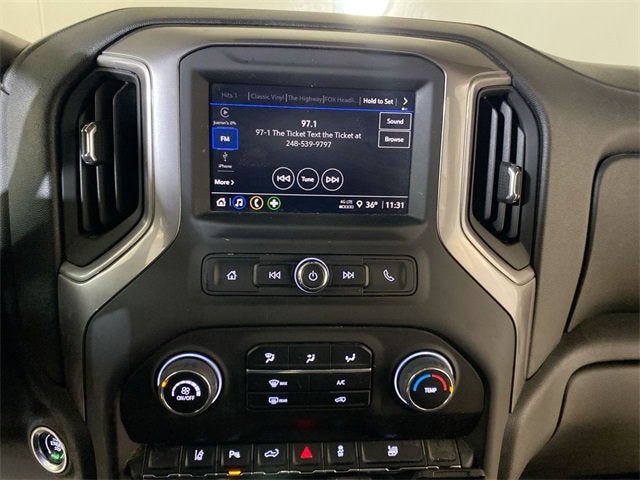 2024 Chevrolet Silverado 2500 HD Custom