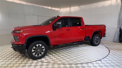 2024 Chevrolet Silverado 2500 HD Custom