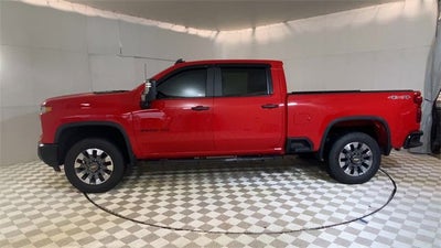 2024 Chevrolet Silverado 2500 HD Custom