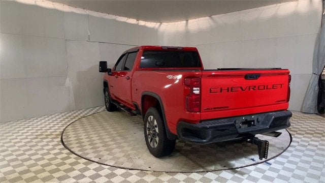 2024 Chevrolet Silverado 2500 HD Custom