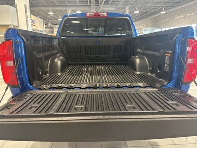 2019 Chevrolet Colorado 4WD LT