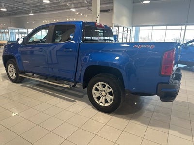 2019 Chevrolet Colorado 4WD LT