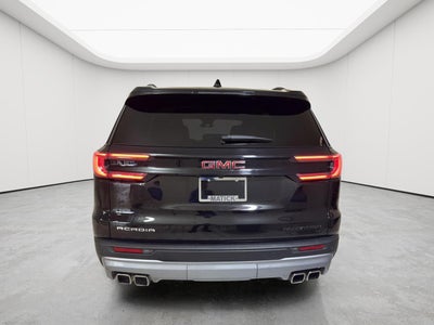 2024 GMC Acadia Elevation