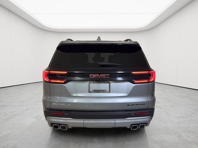 2024 GMC Acadia Elevation
