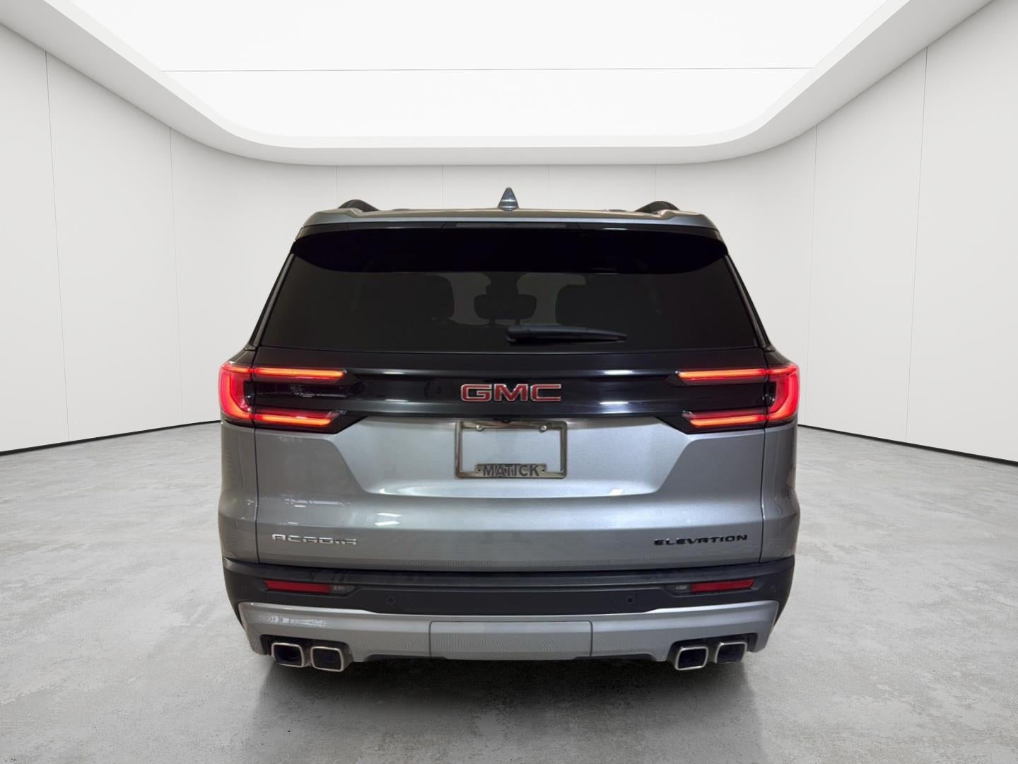 2024 GMC Acadia Elevation
