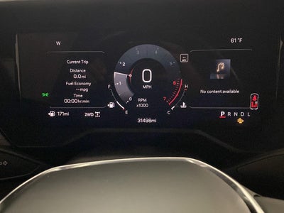 2024 GMC Acadia Elevation