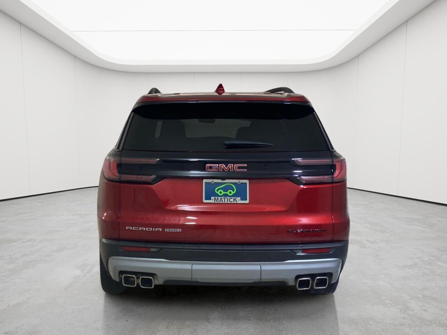 2024 GMC Acadia Elevation
