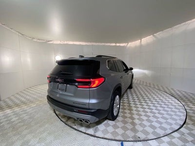 2024 GMC Acadia Elevation