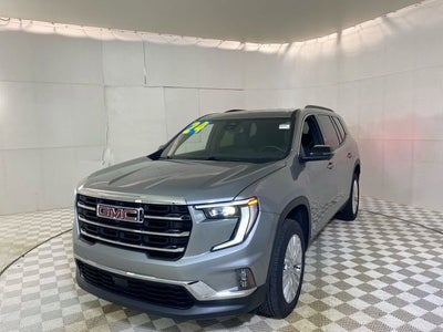 2024 GMC Acadia Elevation
