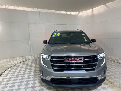 2024 GMC Acadia Elevation