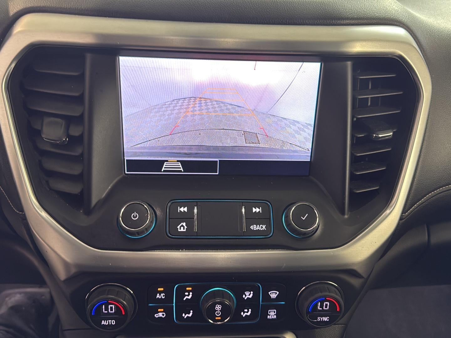 2023 GMC Acadia SLE