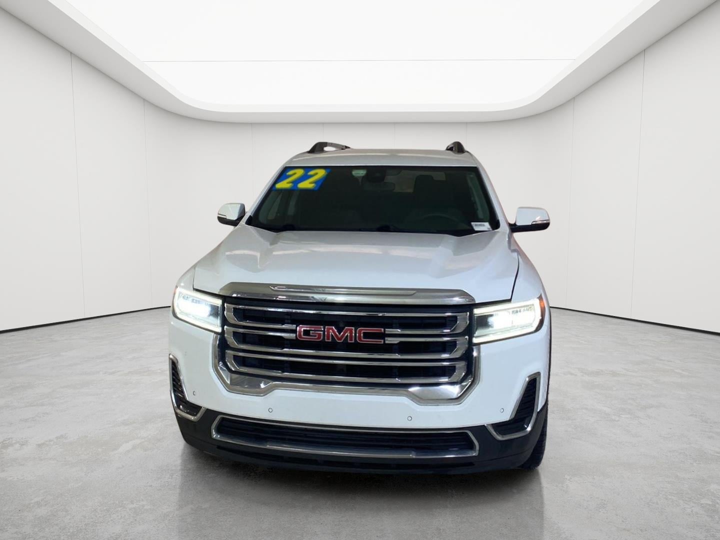 2022 GMC Acadia SLE