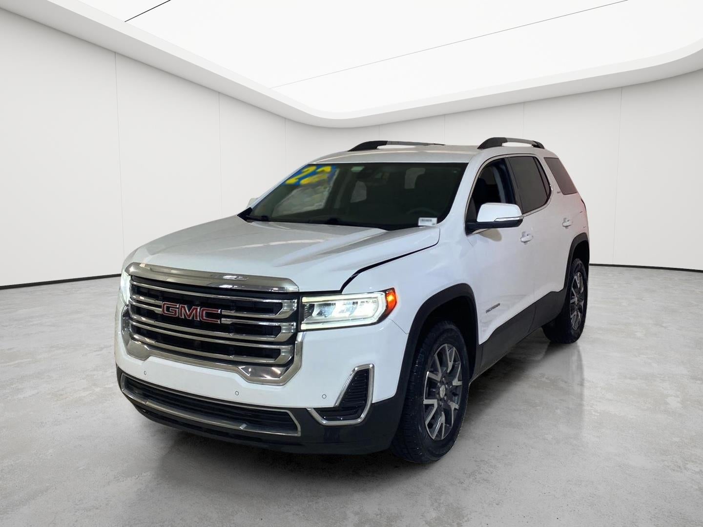 2022 GMC Acadia SLE