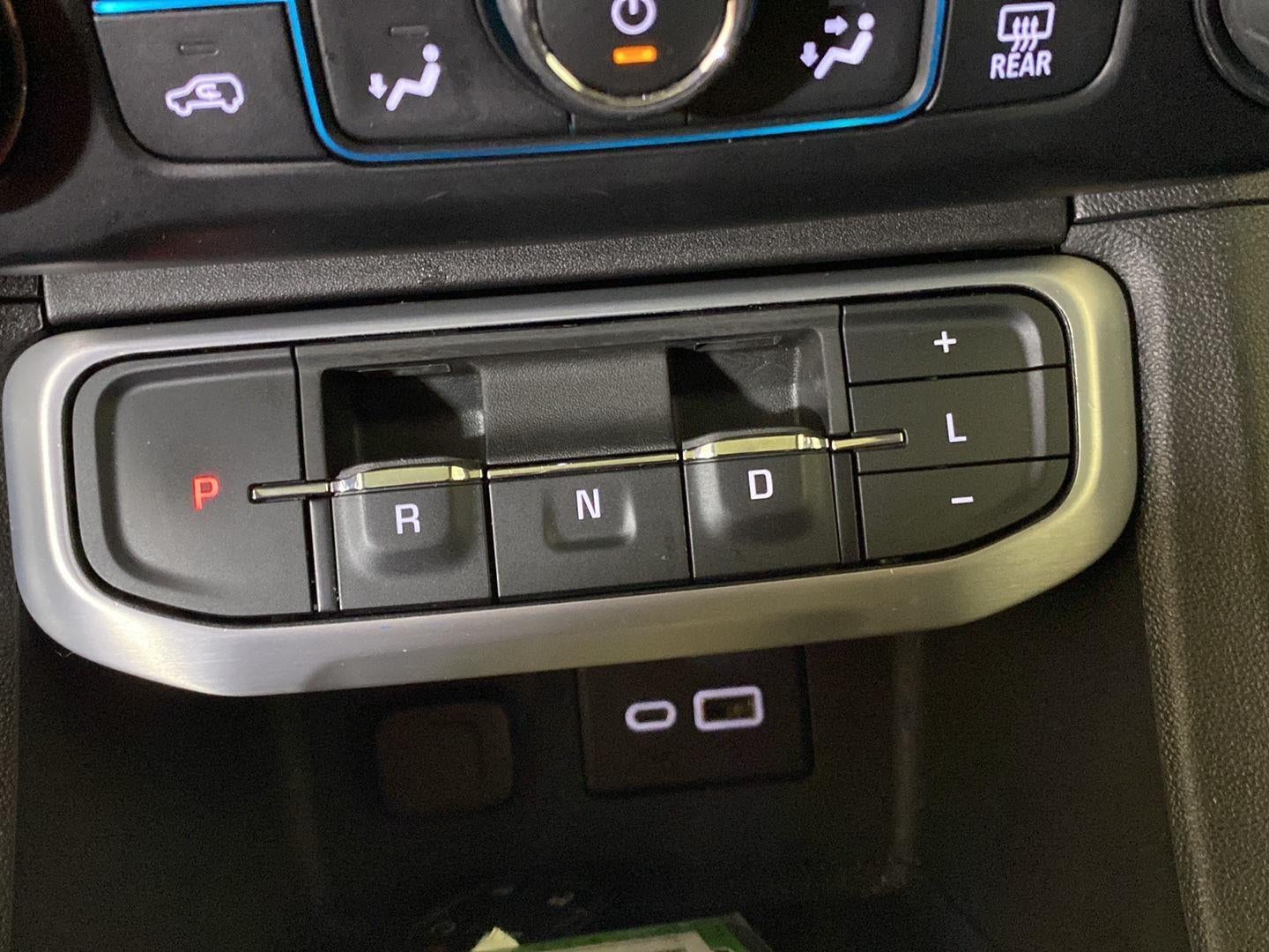 2022 GMC Acadia SLE