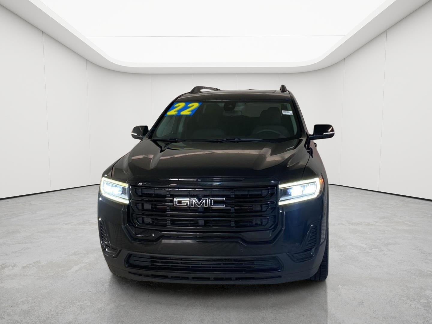 2022 GMC Acadia SLE