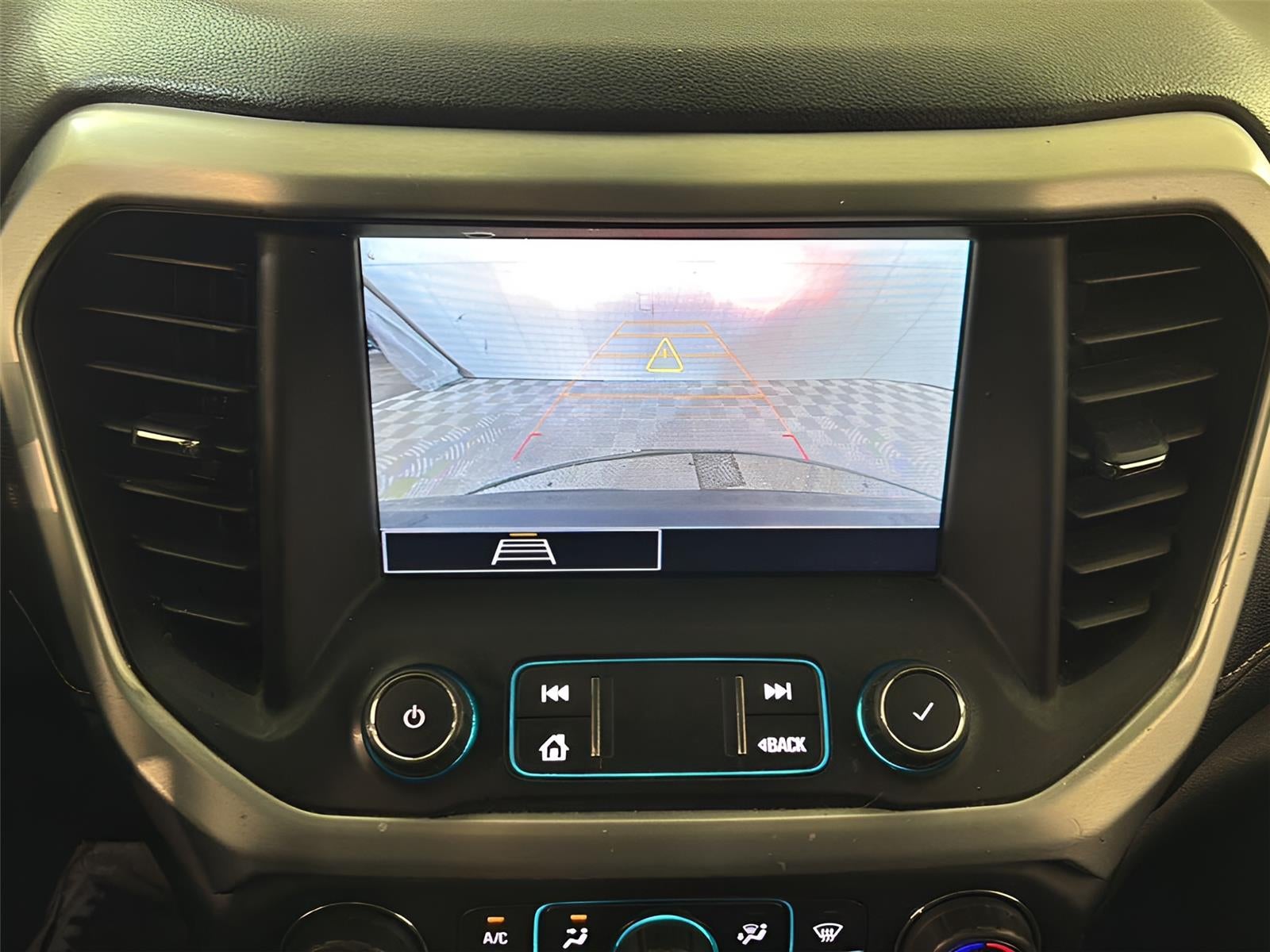 2021 GMC Acadia SLE