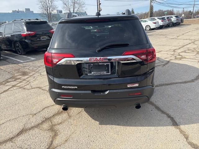 2019 GMC Acadia SLE
