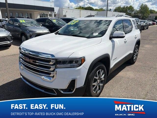 2023 GMC Acadia SLT