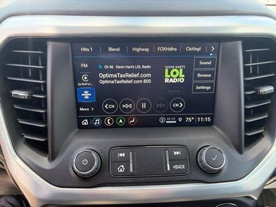 2023 GMC Acadia SLT
