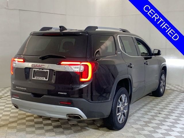 2023 GMC Acadia SLT