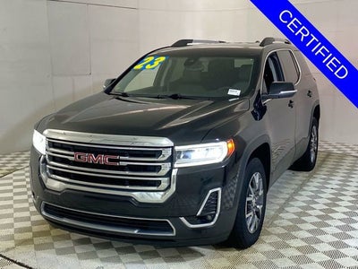 2023 GMC Acadia SLT