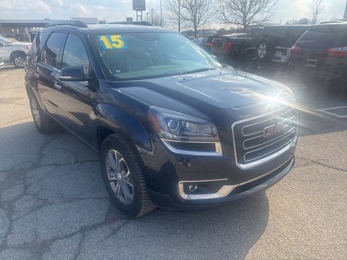 2015 GMC Acadia SLT