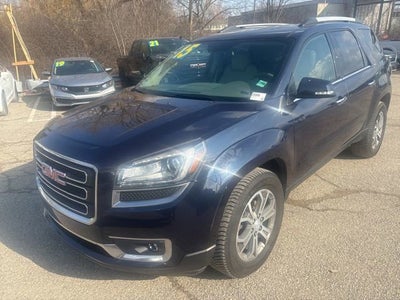 2015 GMC Acadia SLT