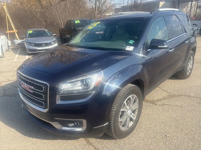 2015 GMC Acadia SLT