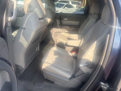 2015 GMC Acadia SLT