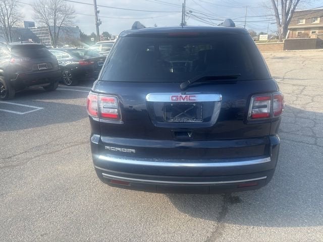 2015 GMC Acadia SLT