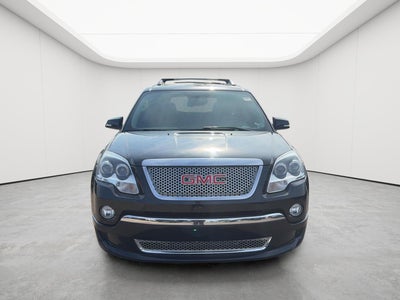 2012 GMC Acadia Denali